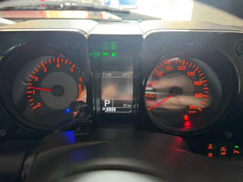 Suzuki Jimny Nomade