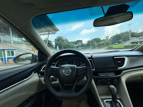 Buick Excelle GT