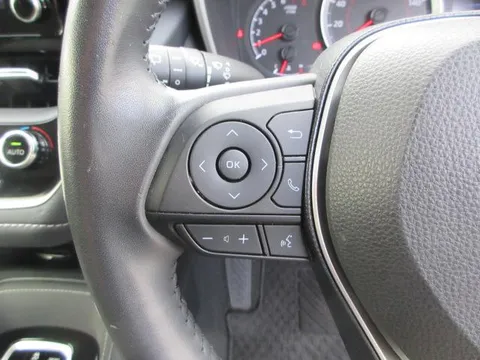 Toyota Corolla Touring
