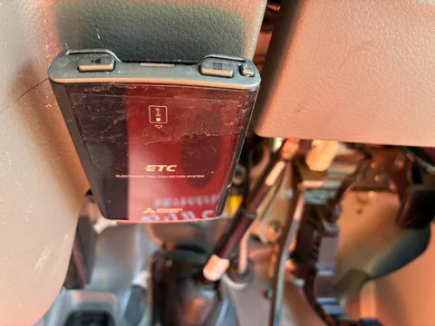 Mitsubishi Minicab Van