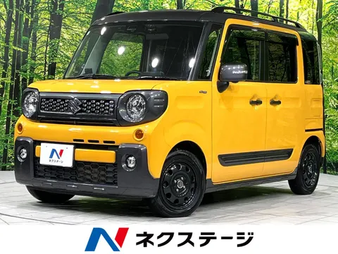 Suzuki Spacia Gear