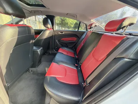 Chery Arrizo 5