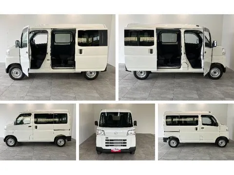 Daihatsu Hijet Cargo