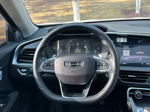 Geely Tugella (Xingyue)