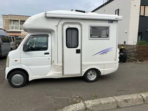 Mazda Scrum Truck