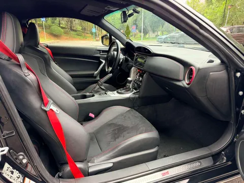 Subaru BRZ