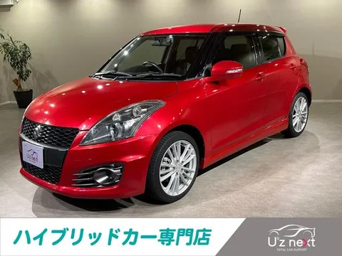 Suzuki Swift Sport