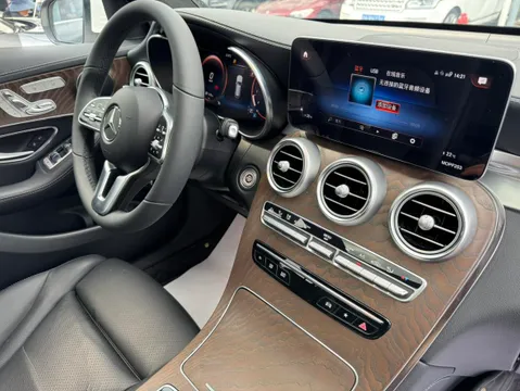 Mercedes-Benz Mercedes-Benz GLC