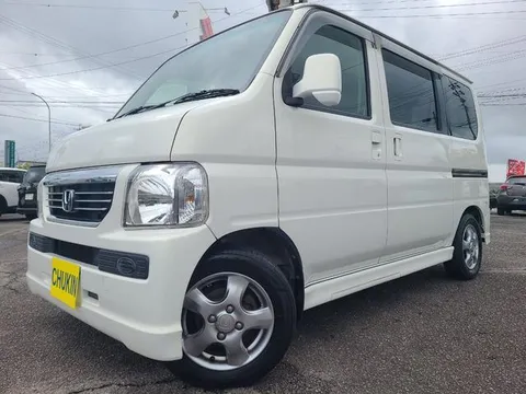 Honda Vamos