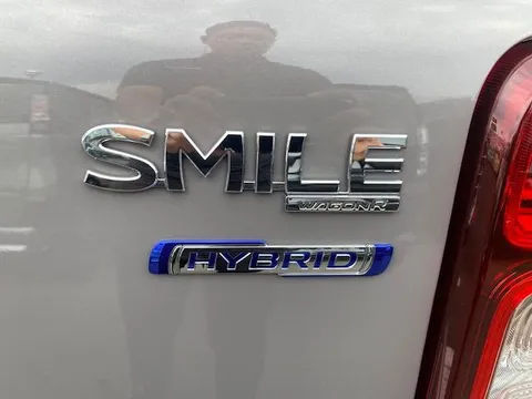 Suzuki Wagon R Smile