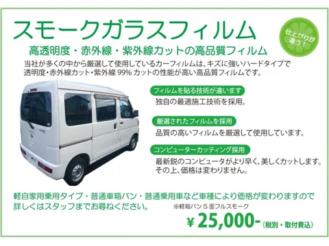 Mitsubishi Minicab Van