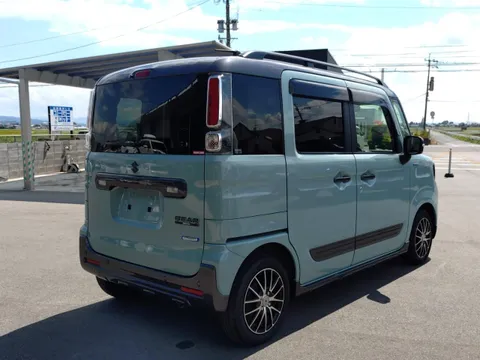 Suzuki Spacia Gear