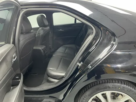 Cadillac CT4