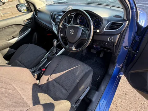 Suzuki Baleno