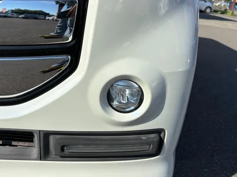 Suzuki Spacia Custom Z