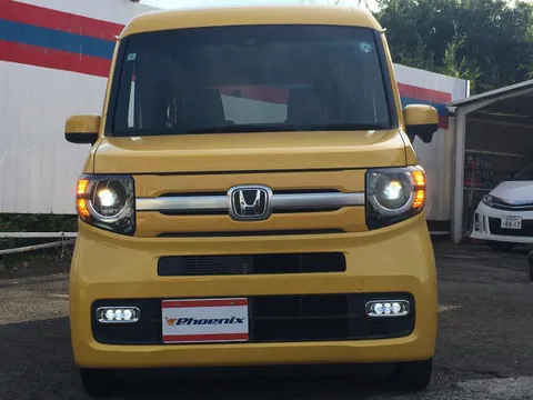 Honda N-VAN Plus Style