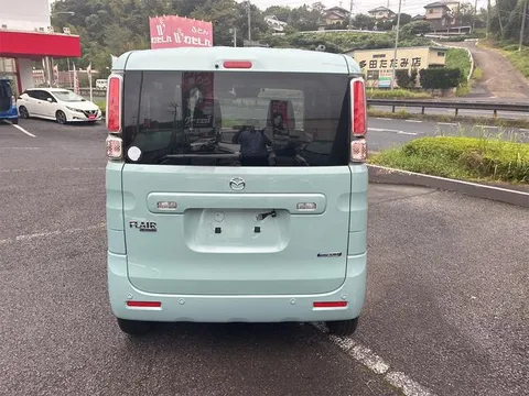 Mazda Flair Wagon