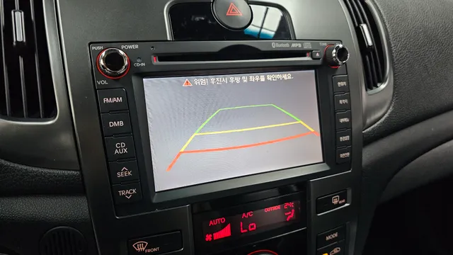 Kia Cerato (Forte)