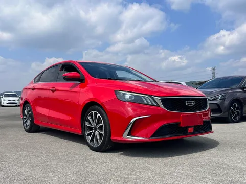Geely Binrui
