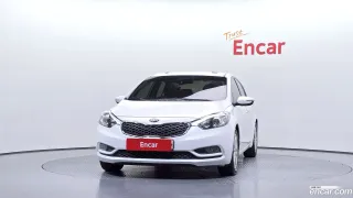 Kia Cerato (K3)