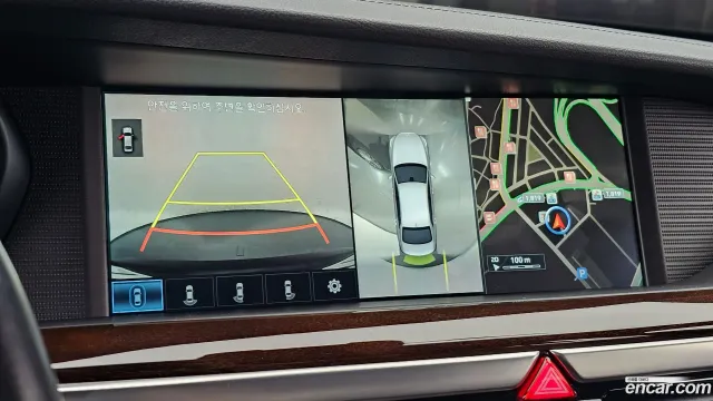Genesis G90 (EQ900)
