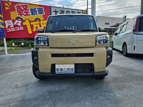 Daihatsu Taft