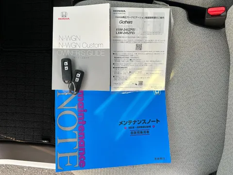 Honda N-WGN