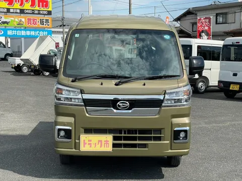 Daihatsu Hijet Truck