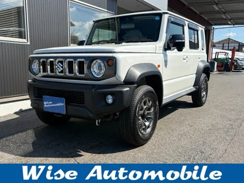 Suzuki Jimny Nomade