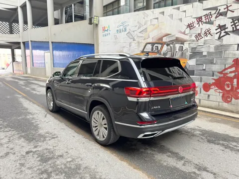 Volkswagen Teramont