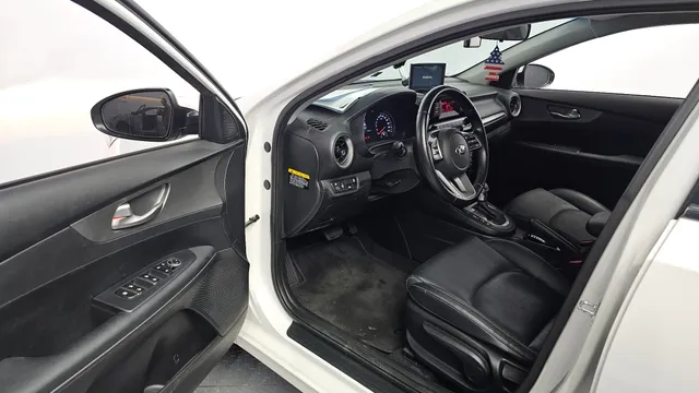 Kia Cerato (K3)