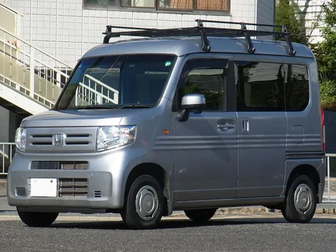 Honda N-VAN