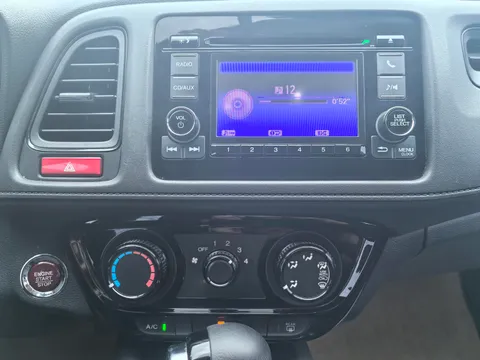 Honda HR-V (Vezel)