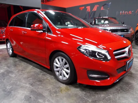 Mercedes-Benz B-Class