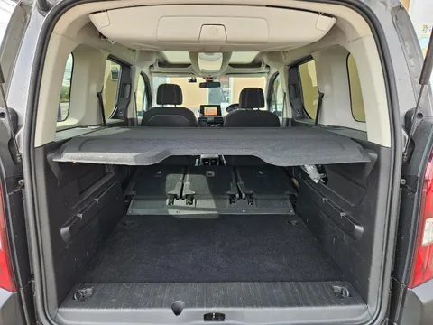 Peugeot Rifter