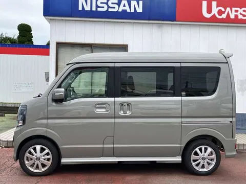 Nissan Clipper Rio