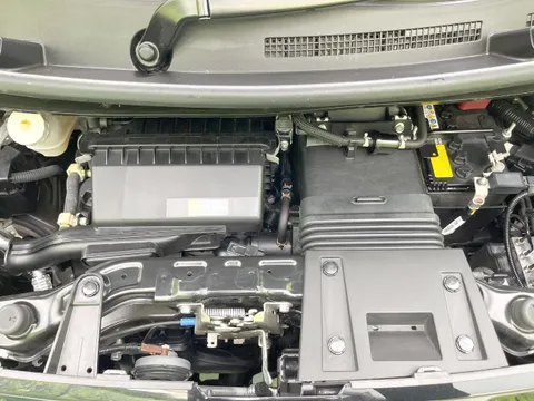 Mitsubishi Delica Mini