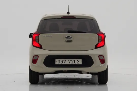 Kia Picanto (Morning)