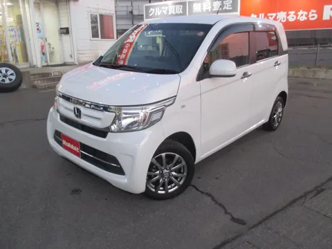 Honda N-WGN