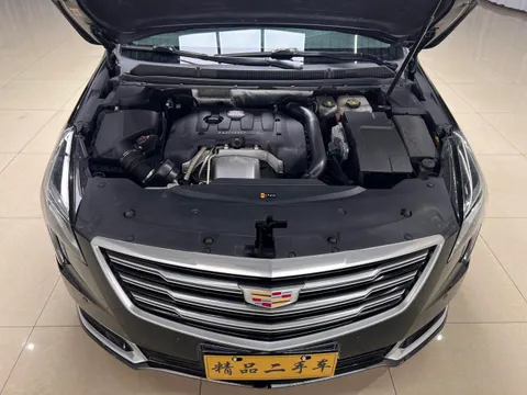 Cadillac XTS
