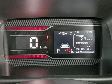 Suzuki Spacia