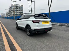 Geely Coolray (Binyue)