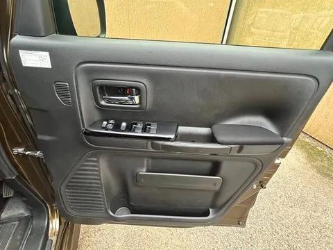 Mazda Flair Wagon Custom Styel