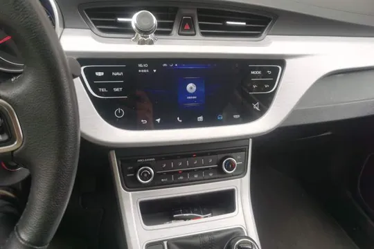 Geely Vision