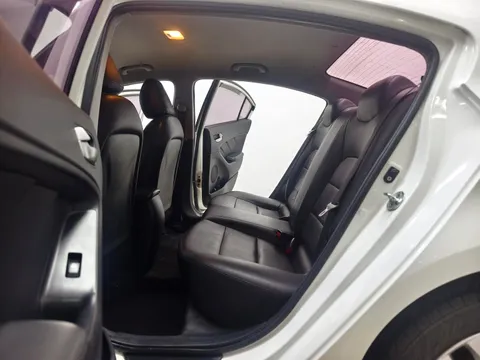 Kia Cerato (K3)