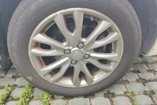 Geely Vision