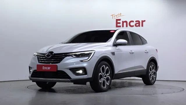 Renault Arkana (XM3)