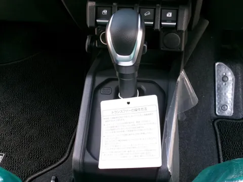 Suzuki Jimny Nomade