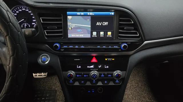 Hyundai Elantra (Avante)