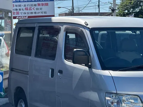Toyota TownAce Van